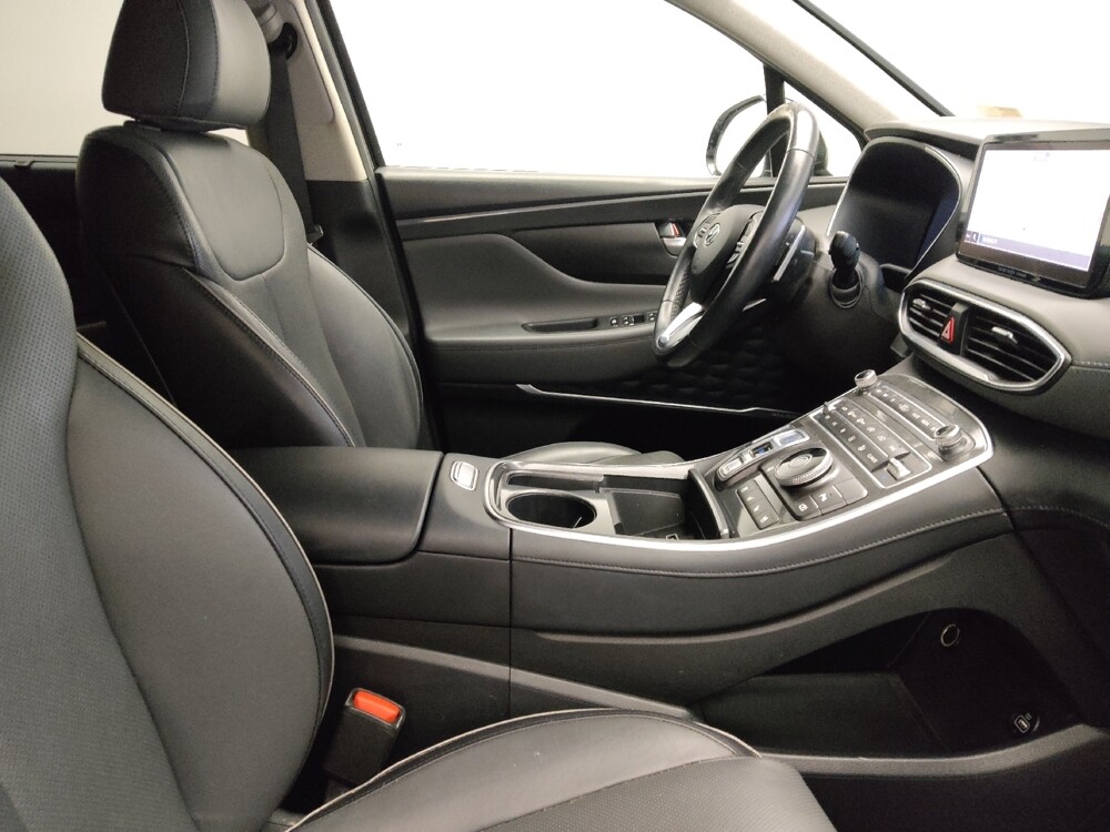 2021 Hyundai Santa Fe in Arlington, TX 76011 - 18129037 21