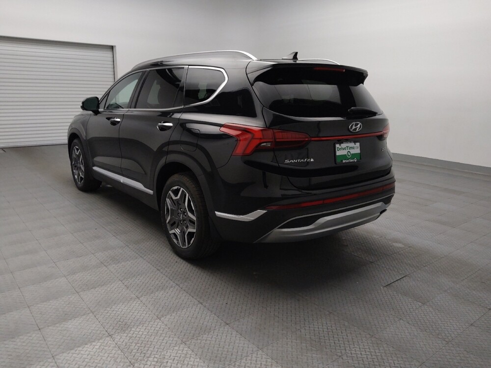 2021 Hyundai Santa Fe in Arlington, TX 76011 - 18129037 5