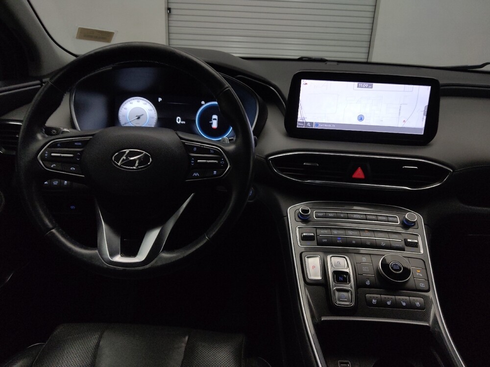 2021 Hyundai Santa Fe in Arlington, TX 76011 - 18129037 22