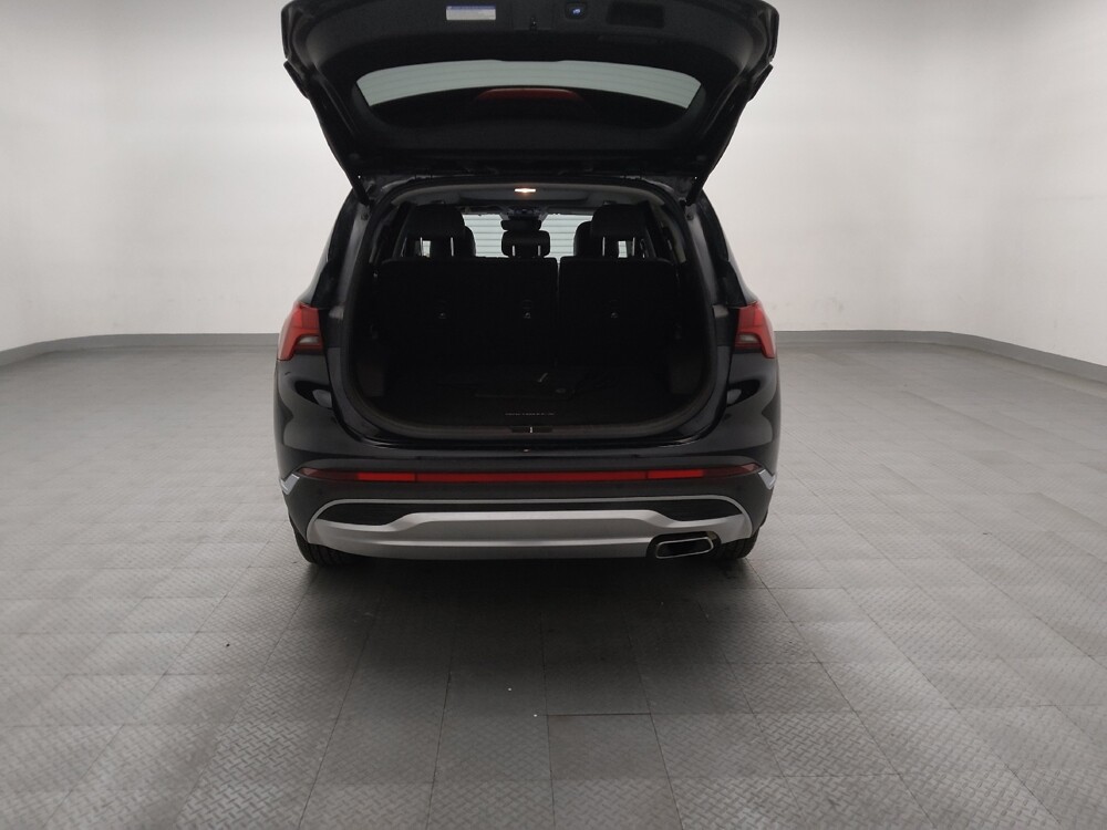 2021 Hyundai Santa Fe in Arlington, TX 76011 - 18129037 29
