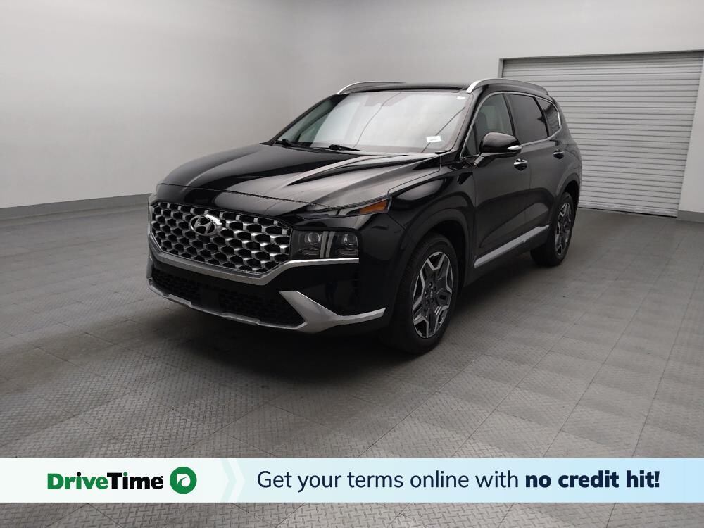 2021 Hyundai Santa Fe in Arlington, TX 76011 - 18129037