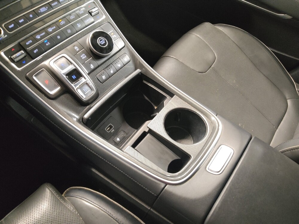 2021 Hyundai Santa Fe in Arlington, TX 76011 - 18129037 26