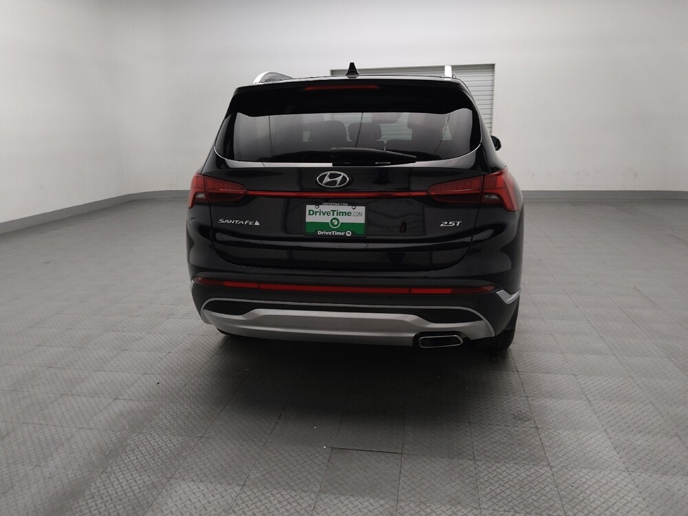 2021 Hyundai Santa Fe in Arlington, TX 76011 - 18129037 7