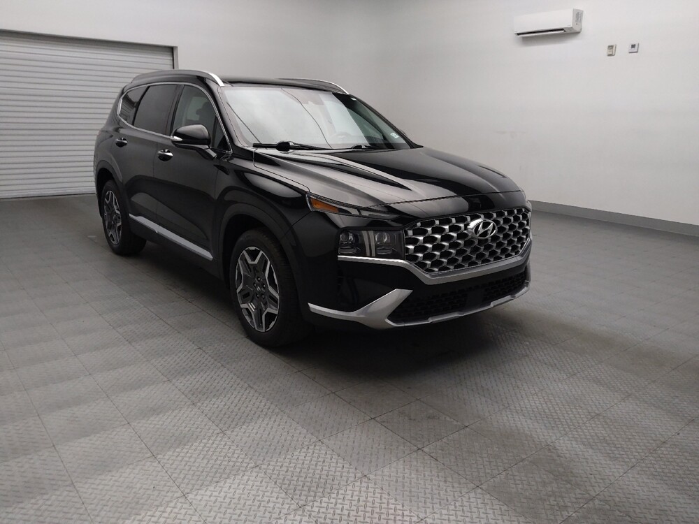 2021 Hyundai Santa Fe in Arlington, TX 76011 - 18129037 13