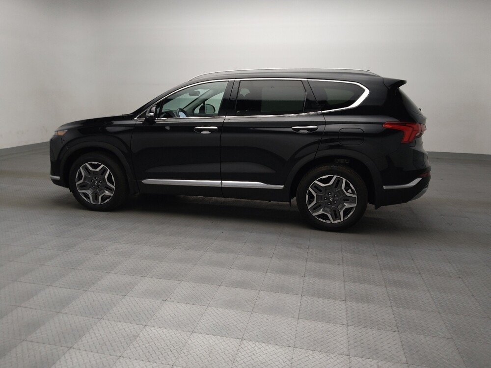 2021 Hyundai Santa Fe in Arlington, TX 76011 - 18129037 3