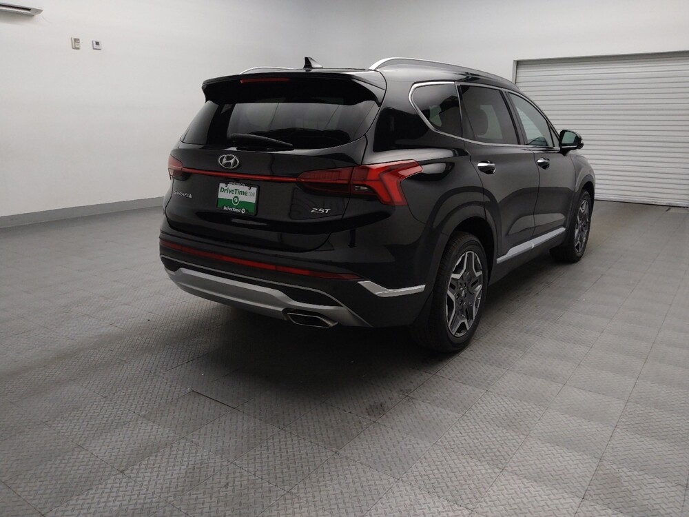 2021 Hyundai Santa Fe in Arlington, TX 76011 - 18129037 9