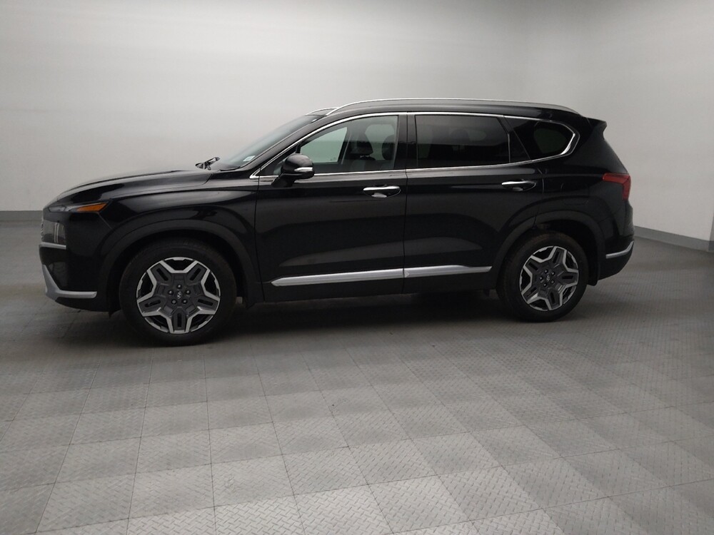 2021 Hyundai Santa Fe in Arlington, TX 76011 - 18129037 2