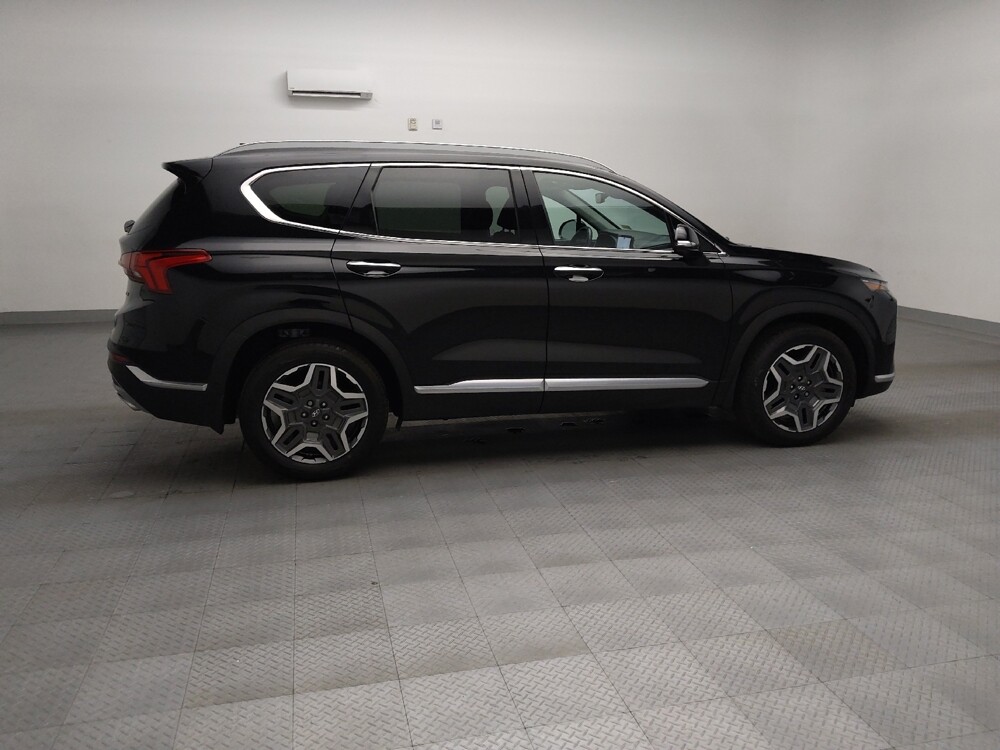 2021 Hyundai Santa Fe in Arlington, TX 76011 - 18129037 10