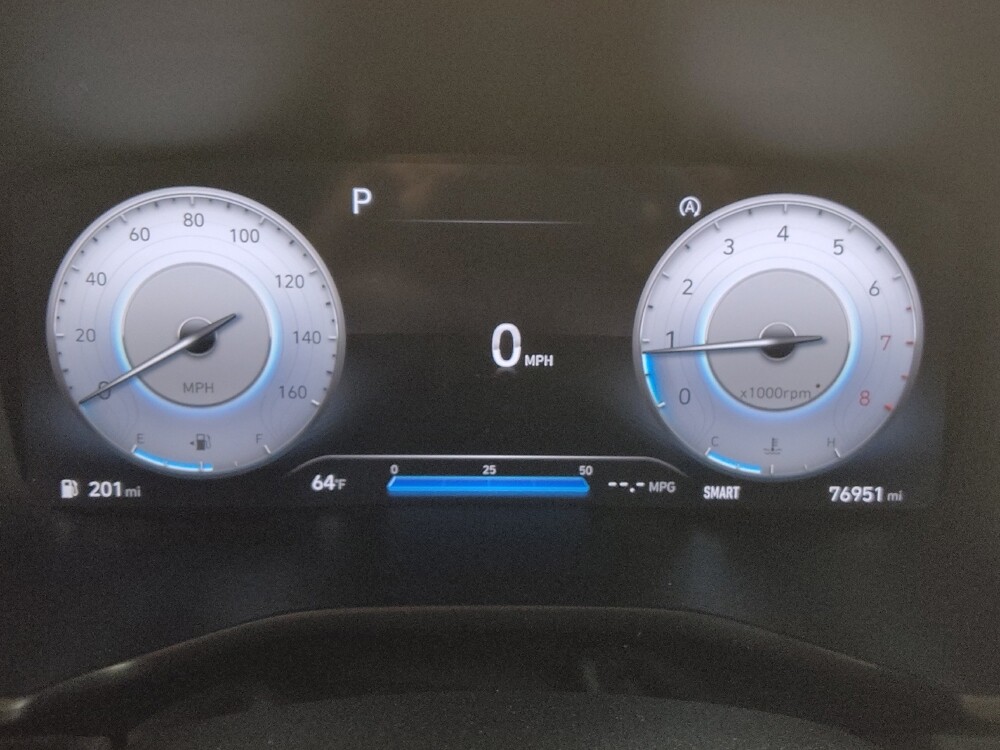 2021 Hyundai Santa Fe in Arlington, TX 76011 - 18129037 23