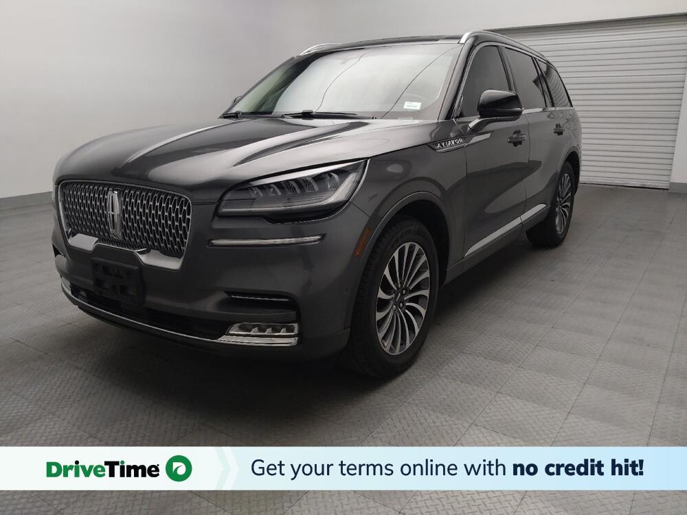 2020 Lincoln Aviator in Arlington, TX 76011 - 18129038