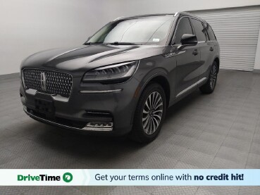 2020 Lincoln Aviator in Arlington, TX 76011