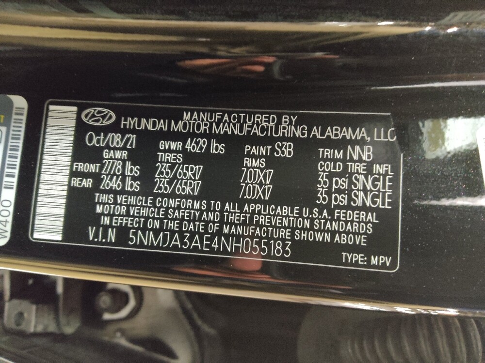 2022 Hyundai Tucson in Arlington, TX 76011 - 18129039 33