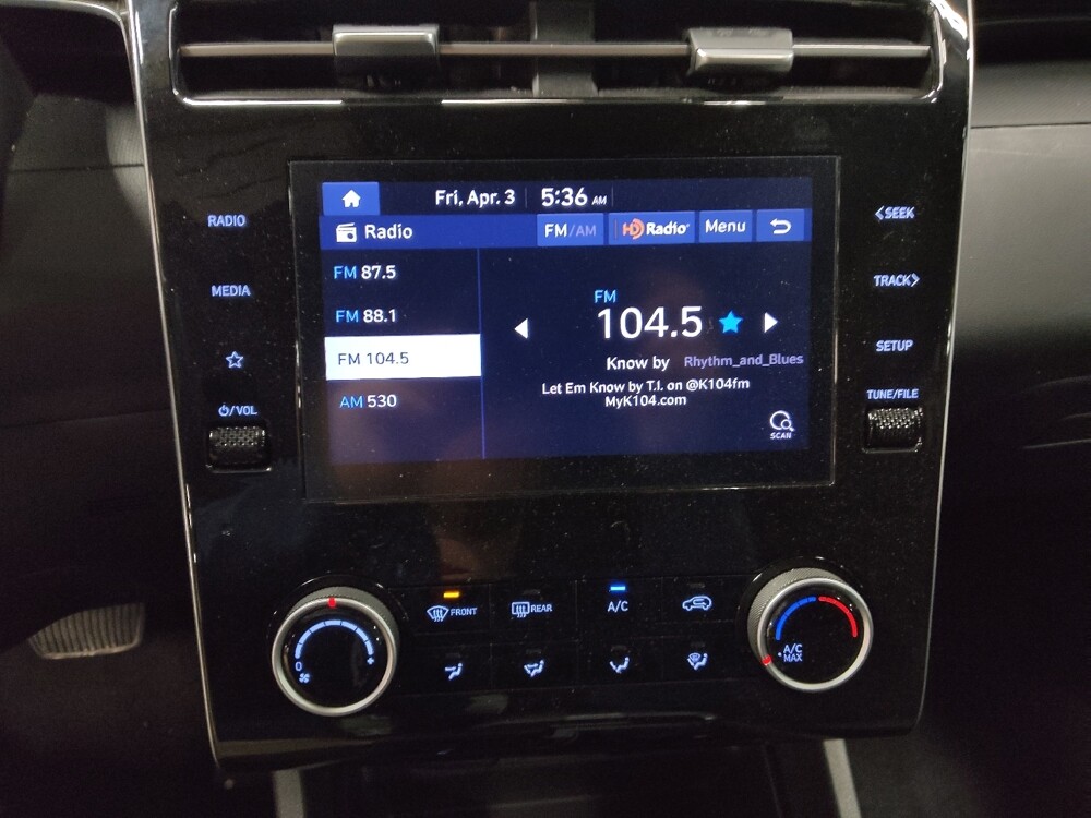 2022 Hyundai Tucson in Arlington, TX 76011 - 18129039 25