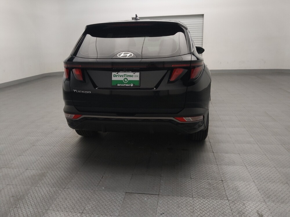 2022 Hyundai Tucson in Arlington, TX 76011 - 18129039 7