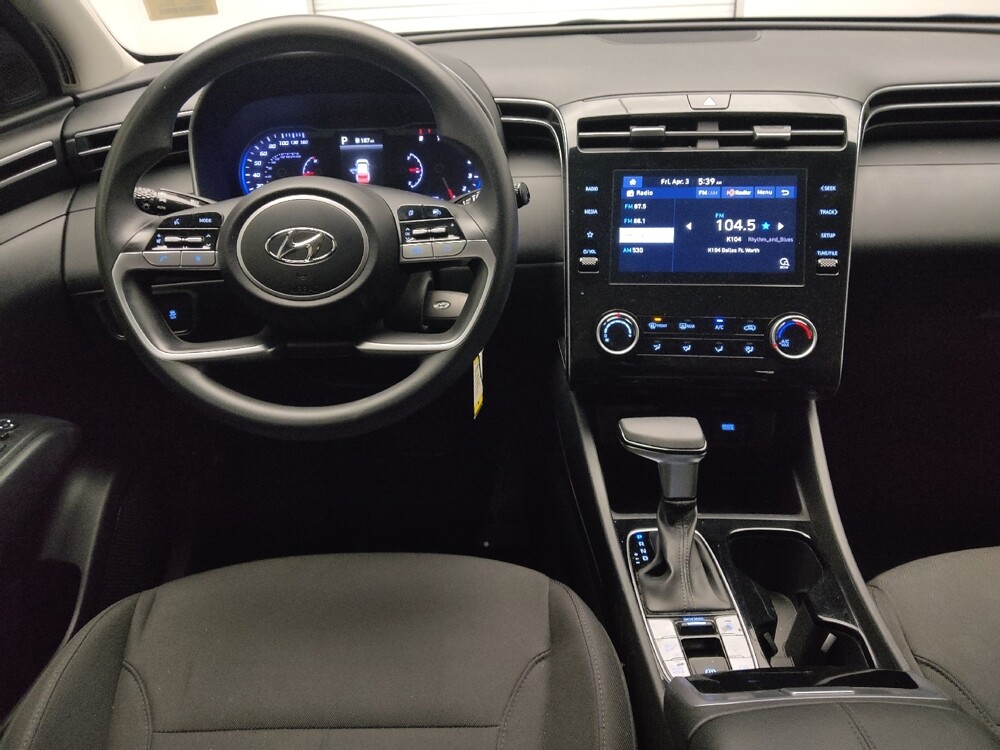 2022 Hyundai Tucson in Arlington, TX 76011 - 18129039 22