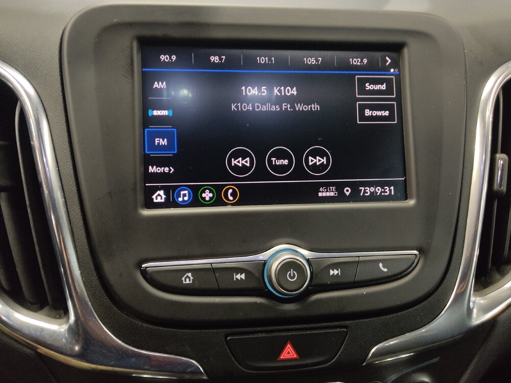 2021 Chevrolet Equinox in Lubbock, TX 79424 - 18129040 25