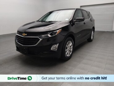 2021 Chevrolet Equinox in Lubbock, TX 79424