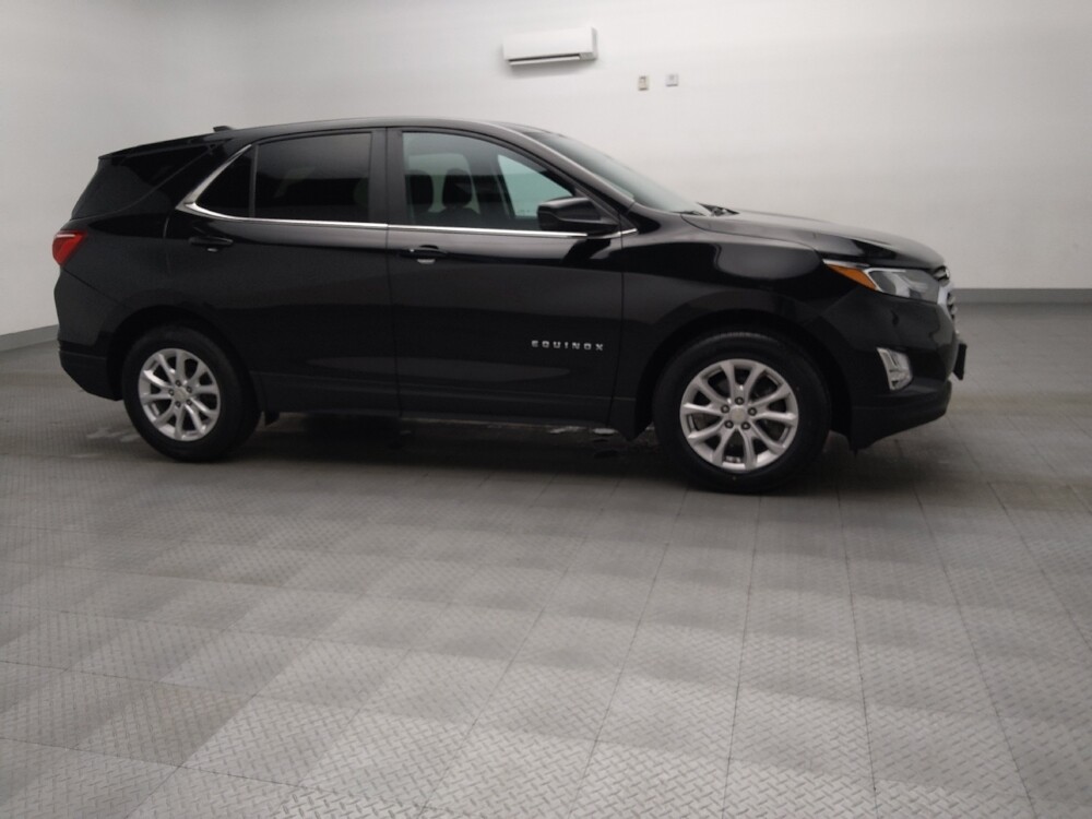 2021 Chevrolet Equinox in Lubbock, TX 79424 - 18129040 11