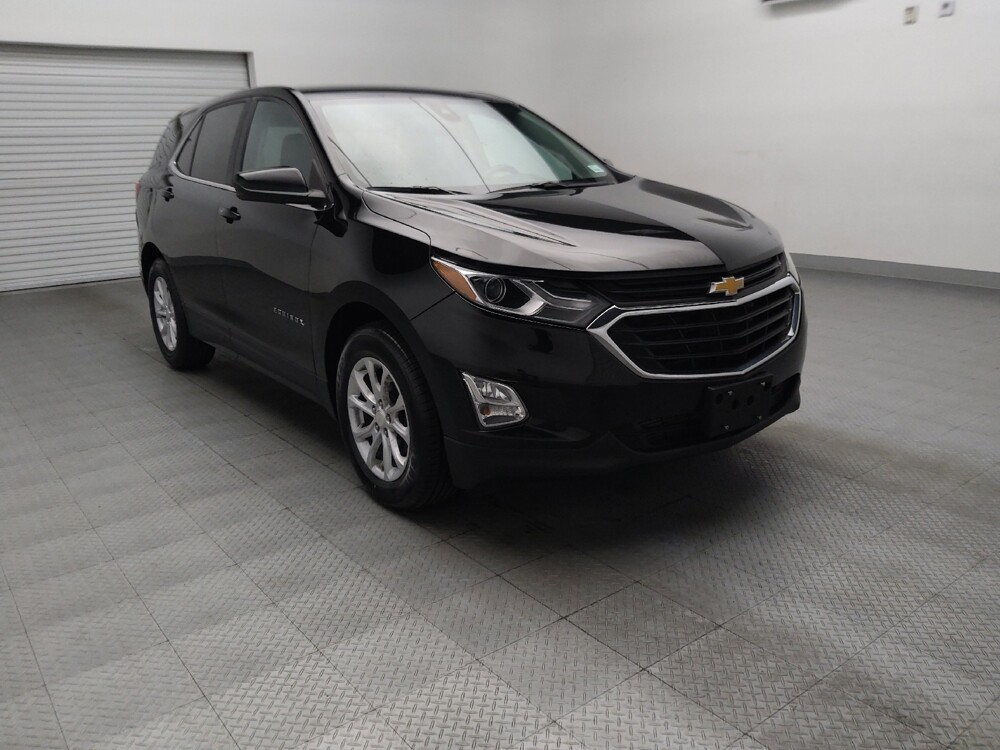 2021 Chevrolet Equinox in Lubbock, TX 79424 - 18129040 13