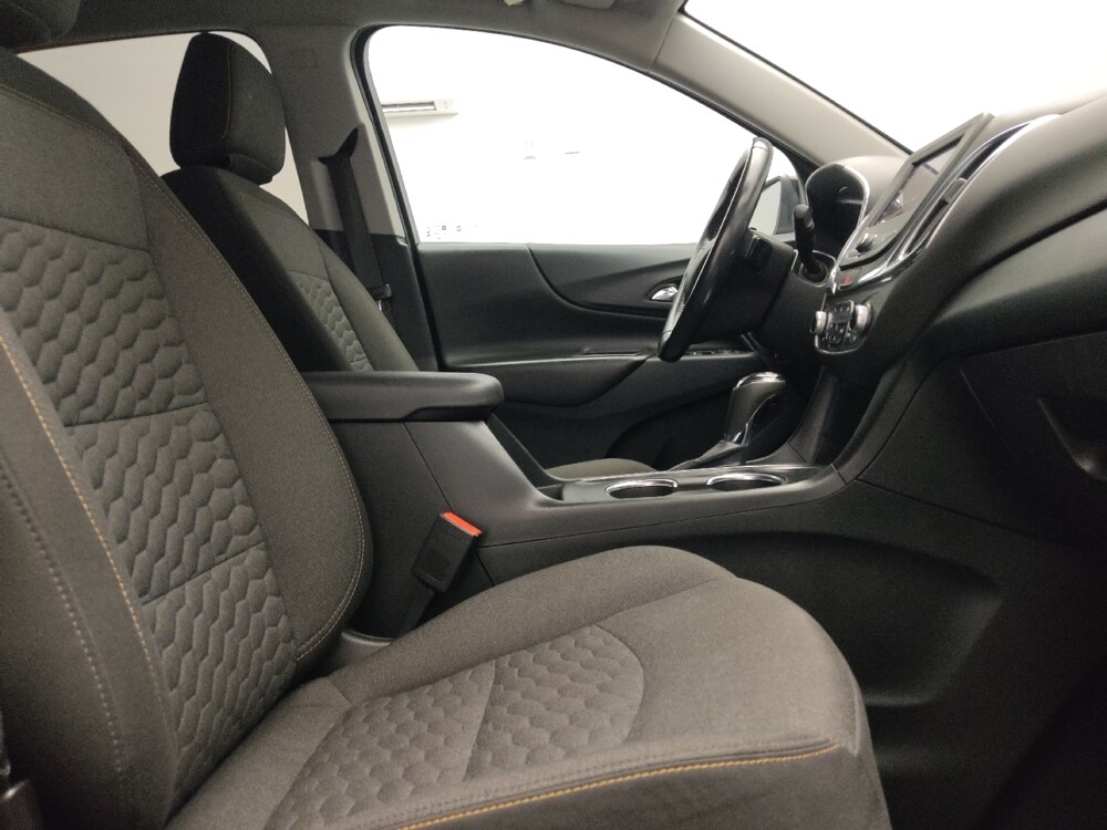 2021 Chevrolet Equinox in Lubbock, TX 79424 - 18129040 21