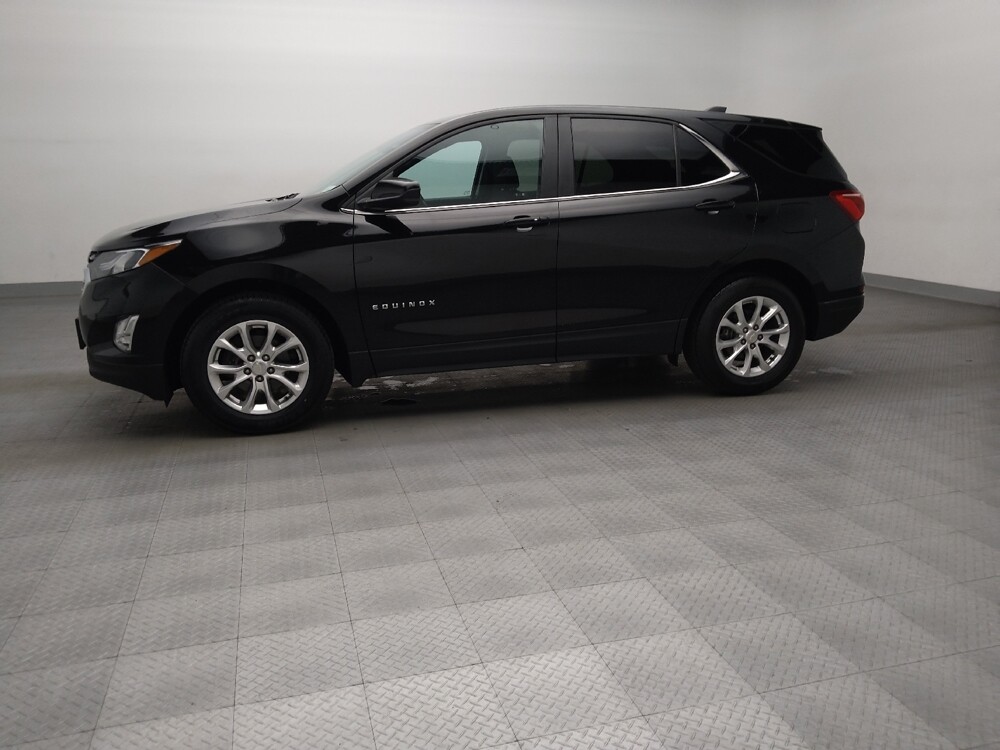2021 Chevrolet Equinox in Lubbock, TX 79424 - 18129040 2
