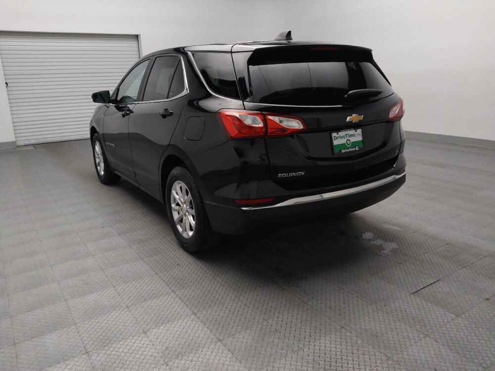 2021 Chevrolet Equinox in Lubbock, TX 79424 - 18129040 5