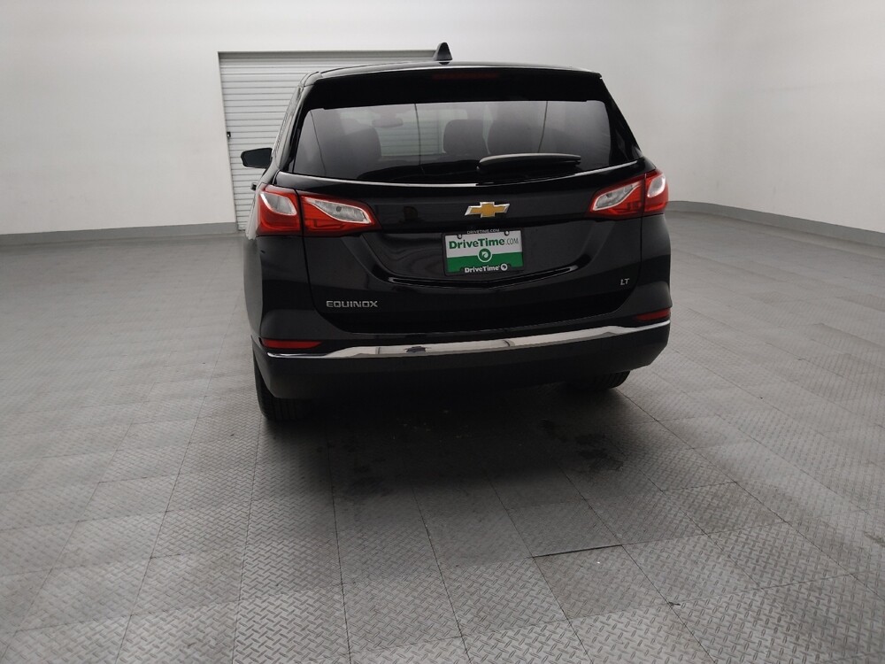 2021 Chevrolet Equinox in Lubbock, TX 79424 - 18129040 6