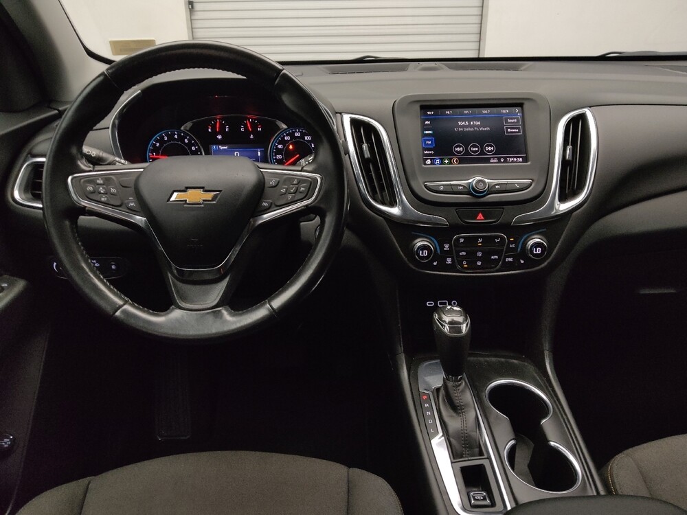 2021 Chevrolet Equinox in Lubbock, TX 79424 - 18129040 22