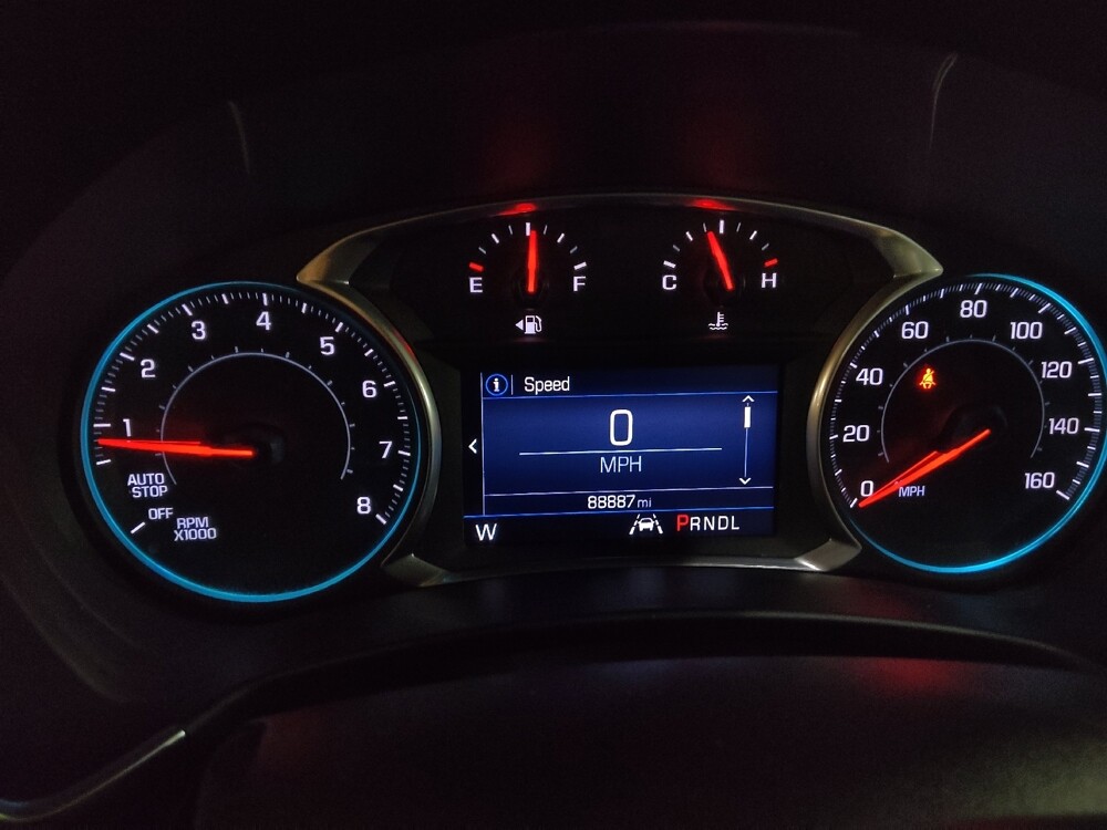 2021 Chevrolet Equinox in Lubbock, TX 79424 - 18129040 23