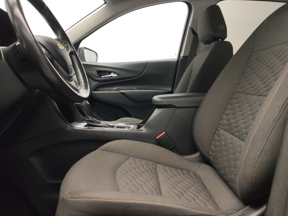 2021 Chevrolet Equinox in Lubbock, TX 79424 - 18129040 17