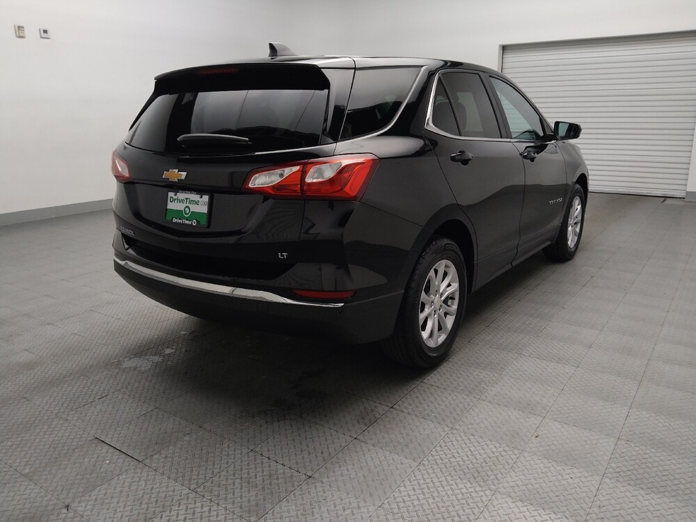 2021 Chevrolet Equinox in Lubbock, TX 79424 - 18129040 9
