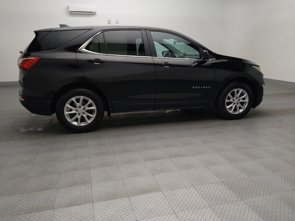 2021 Chevrolet Equinox in Lubbock, TX 79424 - 18129040 10