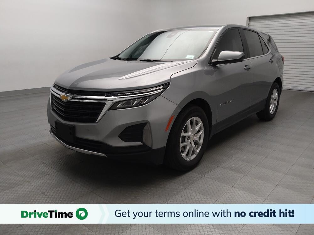 2023 Chevrolet Equinox in Arlington, TX 76011 - 18129041