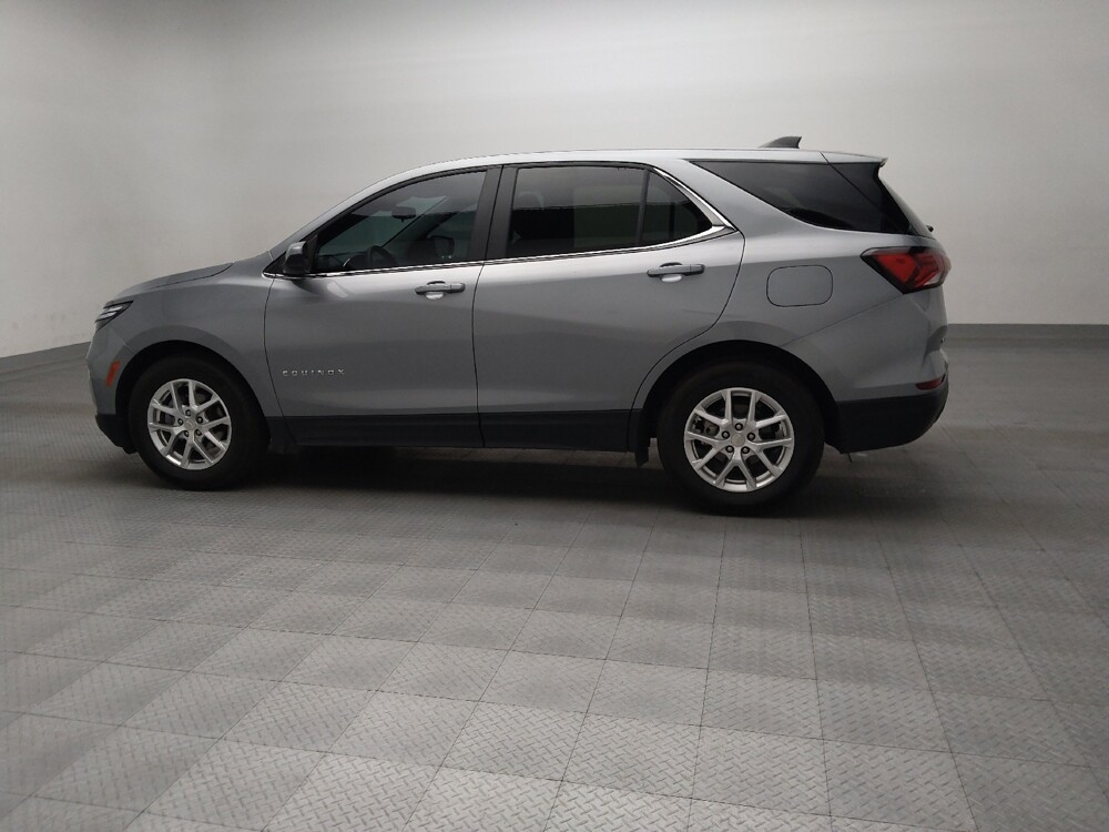 2023 Chevrolet Equinox in Arlington, TX 76011 - 18129041 3