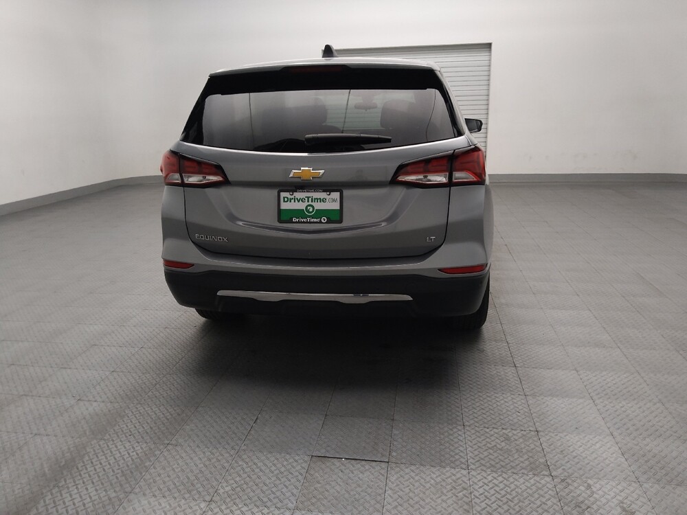 2023 Chevrolet Equinox in Arlington, TX 76011 - 18129041 7