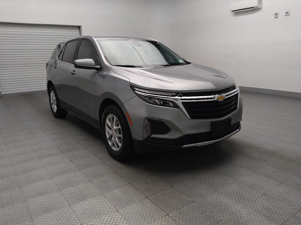 2023 Chevrolet Equinox in Arlington, TX 76011 - 18129041 13
