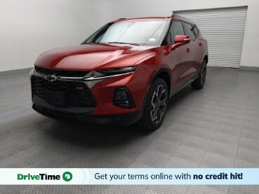 2022 Chevrolet Blazer in Arlington, TX 76011