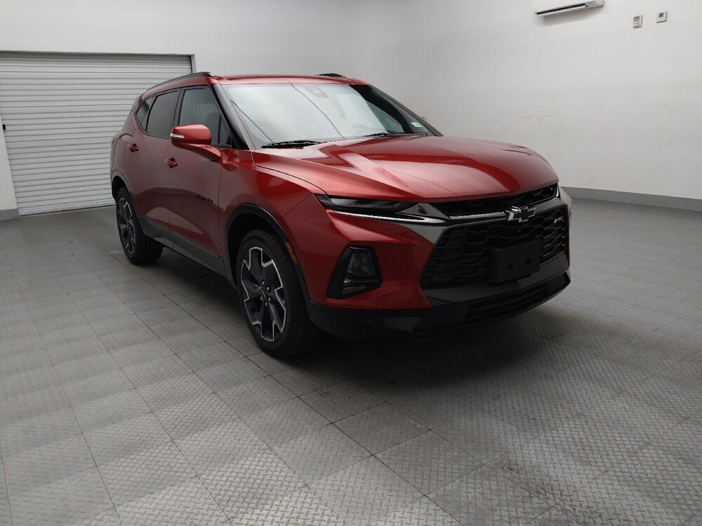 2022 Chevrolet Blazer in Arlington, TX 76011 - 18129042 13