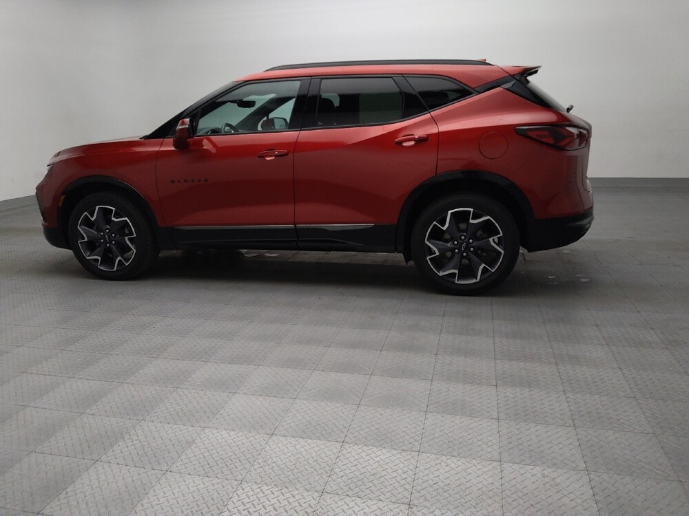 2022 Chevrolet Blazer in Arlington, TX 76011 - 18129042 3