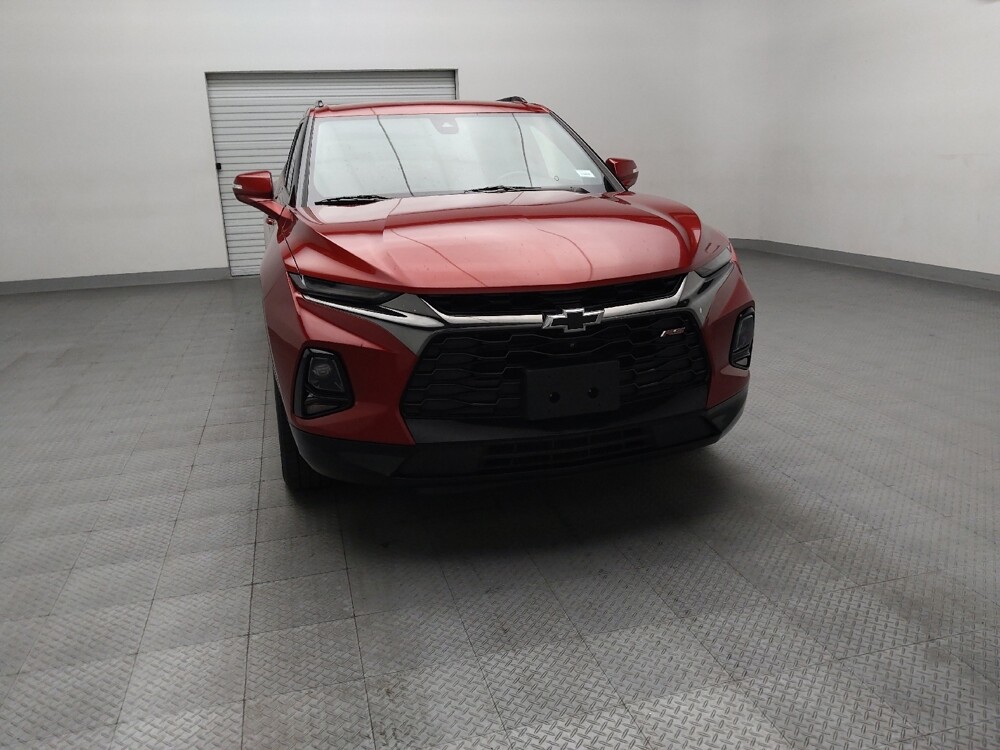 2022 Chevrolet Blazer in Arlington, TX 76011 - 18129042 14