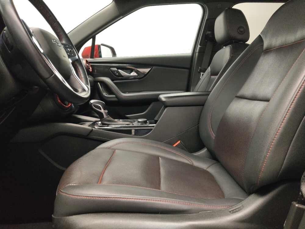 2022 Chevrolet Blazer in Arlington, TX 76011 - 18129042 17