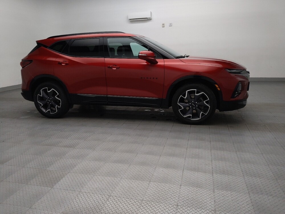 2022 Chevrolet Blazer in Arlington, TX 76011 - 18129042 11