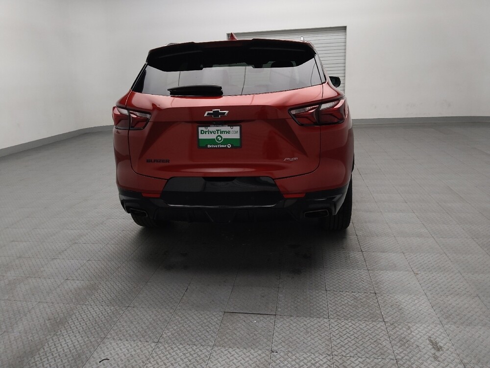 2022 Chevrolet Blazer in Arlington, TX 76011 - 18129042 7