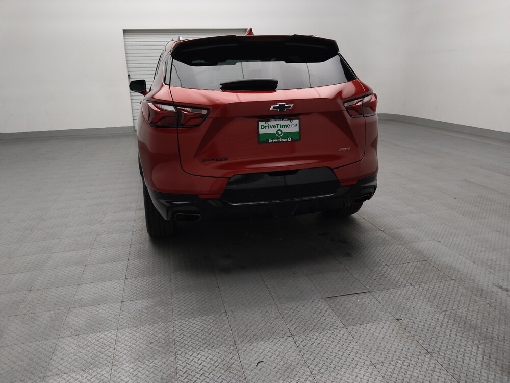 2022 Chevrolet Blazer in Arlington, TX 76011 - 18129042 6