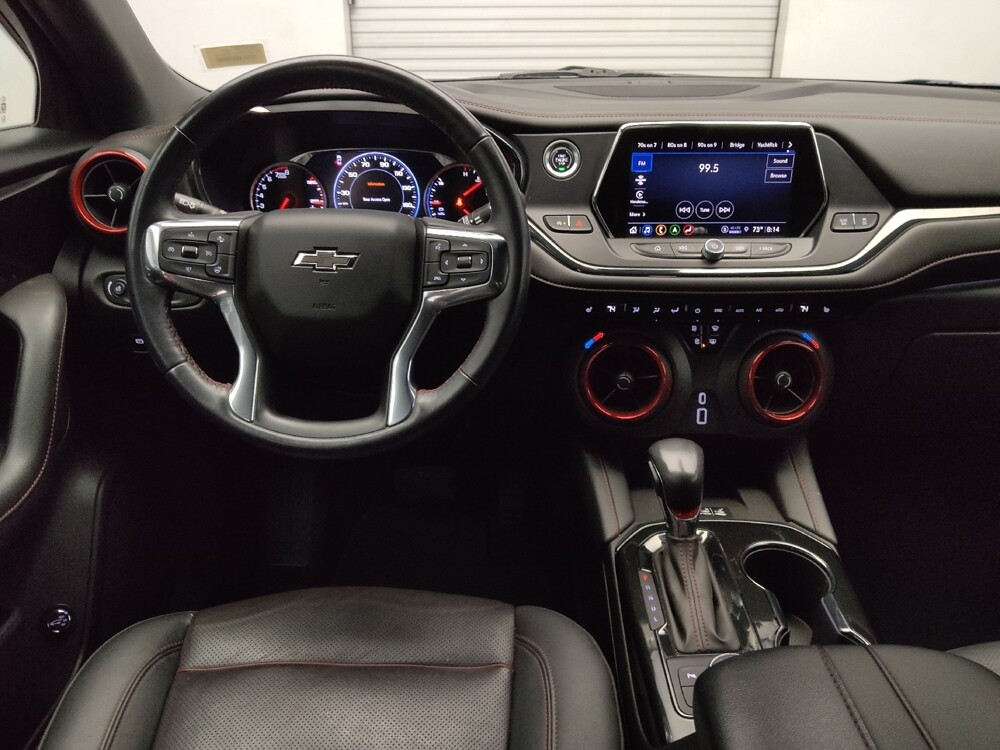 2022 Chevrolet Blazer in Arlington, TX 76011 - 18129042 22