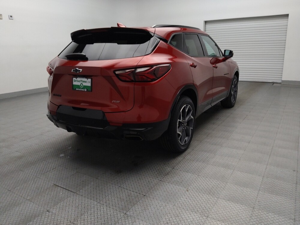2022 Chevrolet Blazer in Arlington, TX 76011 - 18129042 9