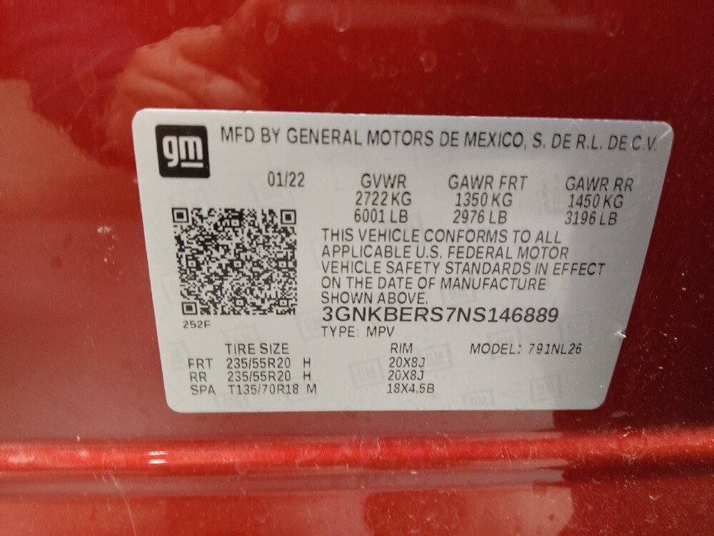 2022 Chevrolet Blazer in Arlington, TX 76011 - 18129042 33