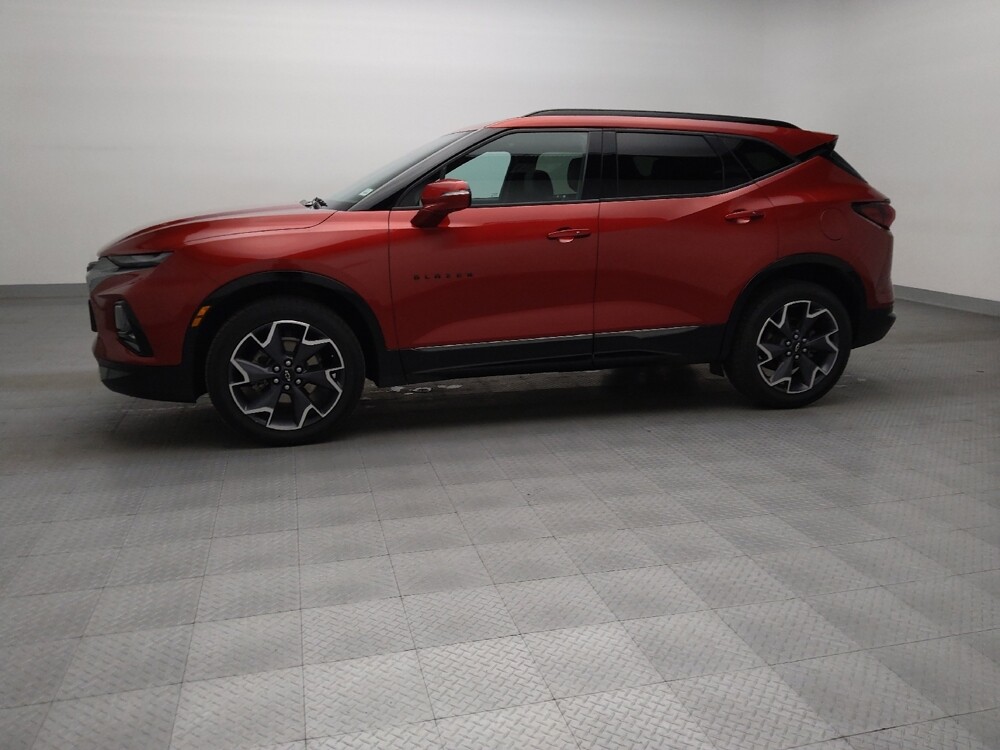 2022 Chevrolet Blazer in Arlington, TX 76011 - 18129042 2