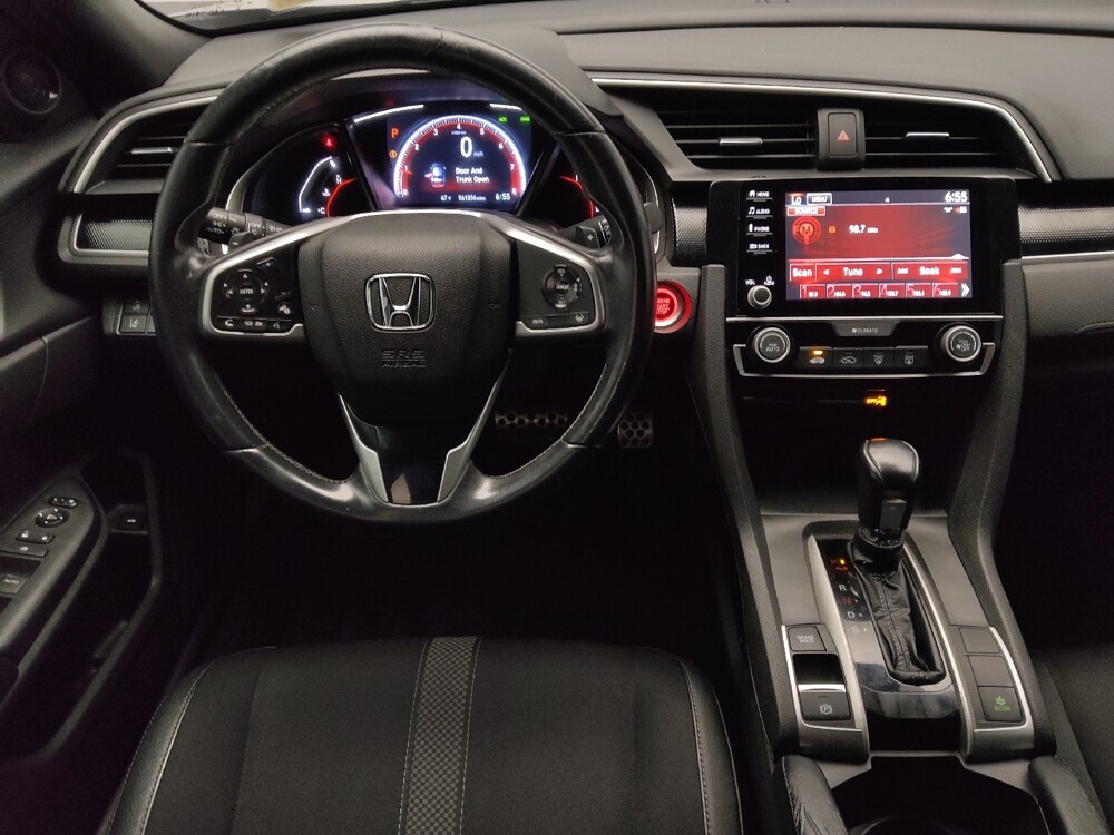 2019 Honda Civic in Arlington, TX 76011 - 18129043 22