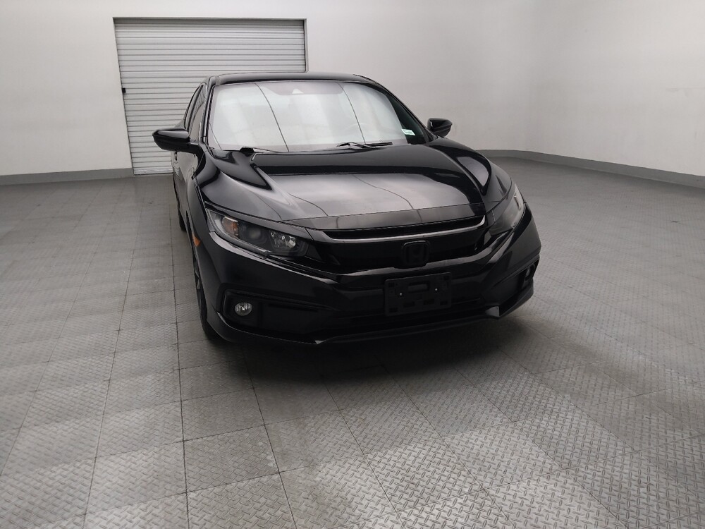 2019 Honda Civic in Arlington, TX 76011 - 18129043 14